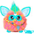 Furby Interactive Toy CORAL (req 4 x AA batteries)