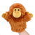 Hand Puppet Orangutan Lil Friends
