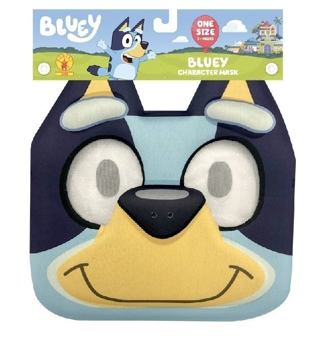 Bluey Eva Character Mask BLUEY