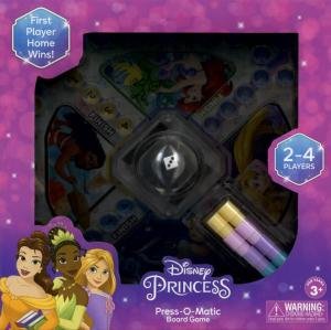 Disney Princess Press-O-Matic Game