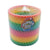 Giant Rainbow Spring 15cm (Slinky)