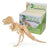 3D Wooden Puzzle Dinosaur asstd Styles