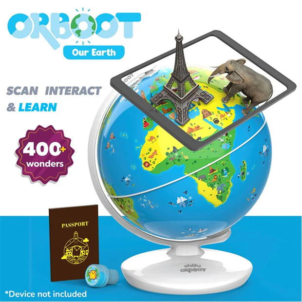 Shifu Orboot Smart Globe