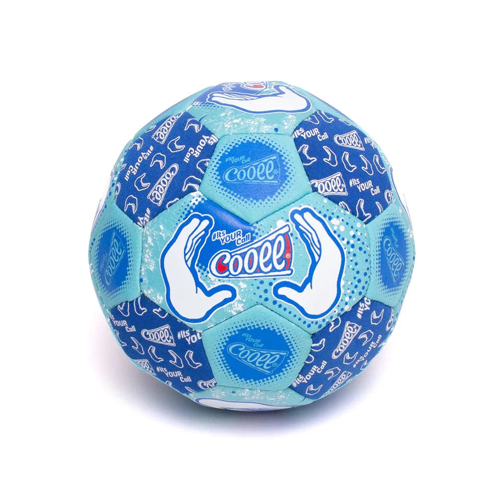 Cooee Beach Soccer Ball - Blue