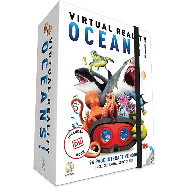 Virtual Reality Gift box Oceans