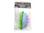 Silicone Pastel Rainbow Push Pop Game Peacock