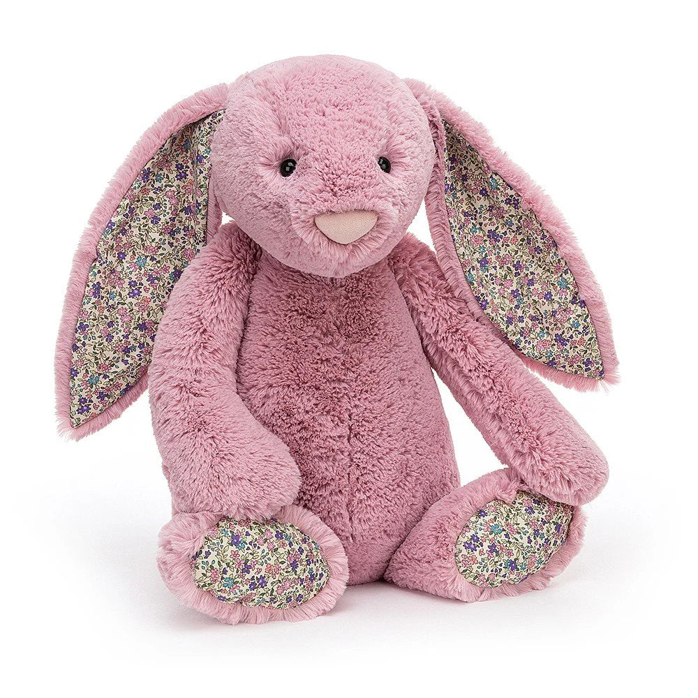 Jellycat Bashful Tulip Bunny Big (Huge)