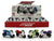 Die Cast Pull Back Racer Motorcycle Assorted