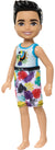 Barbie Chelsea Beach Doll Swim Trunks and Toucan Singlet