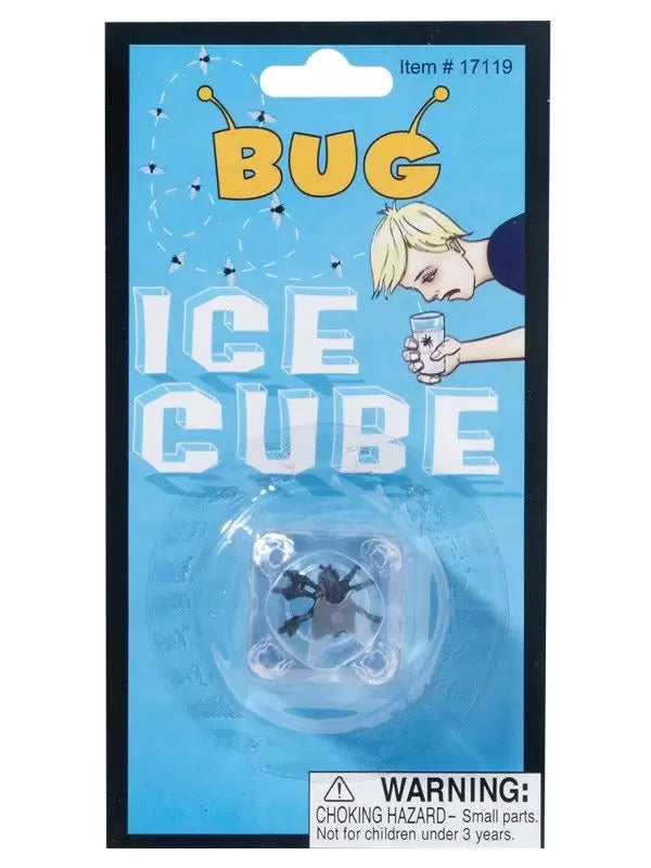 Bug Ice Cube