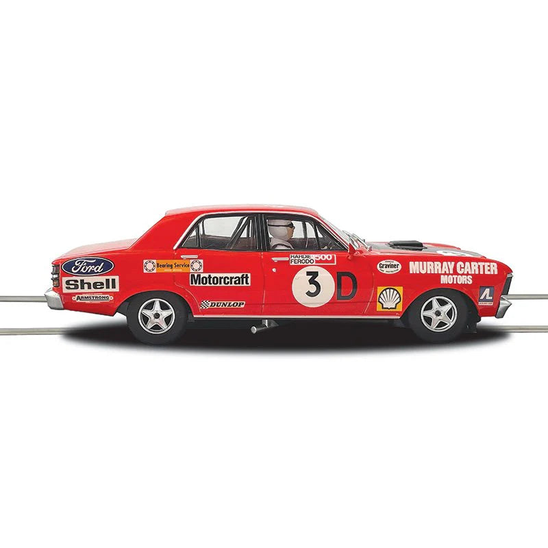 Scalextric Ford XY Falcon - Bathurst 1972 - Murray carter