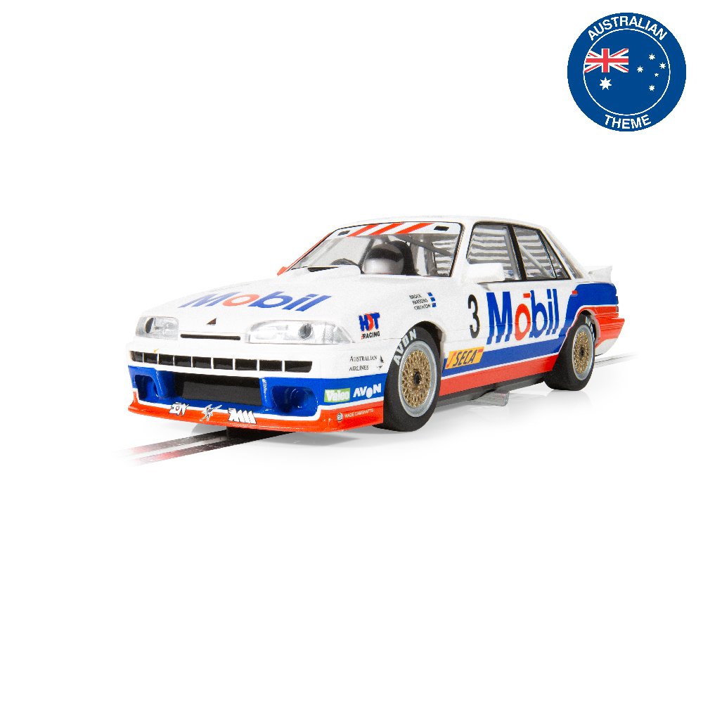 Scalextric Holden VL Commodore SPA 1987 Holden Dealer Team