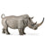 Co88852 White Rhinoceros XL
