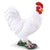 Co88128 Cockerel White Rooster