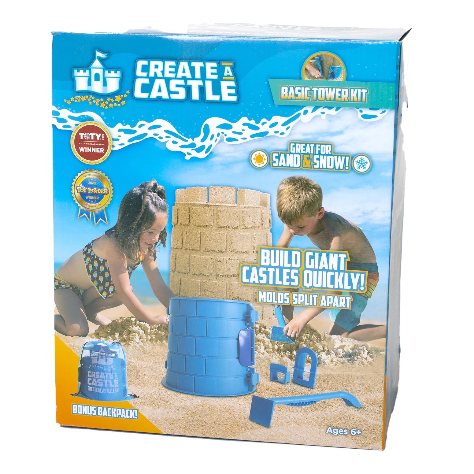 Create A Castle - Basic Kit