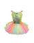 Pink Poppy Disney Moana 2 Tutu Size 3-4 years