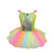 Pink Poppy Disney Moana 2 Tutu Size 5-6 years