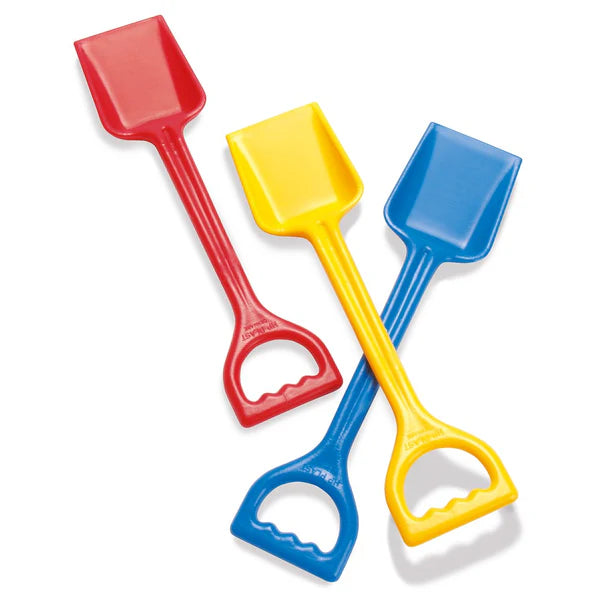 Dantoy Classic Shovel Extra Strong 40cm Assorted