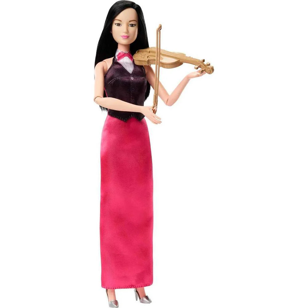 Barbie You Can Be Anything Violinist HKT68