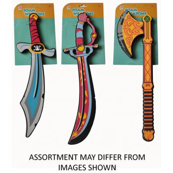 Deluxe Foam Sword Assorted