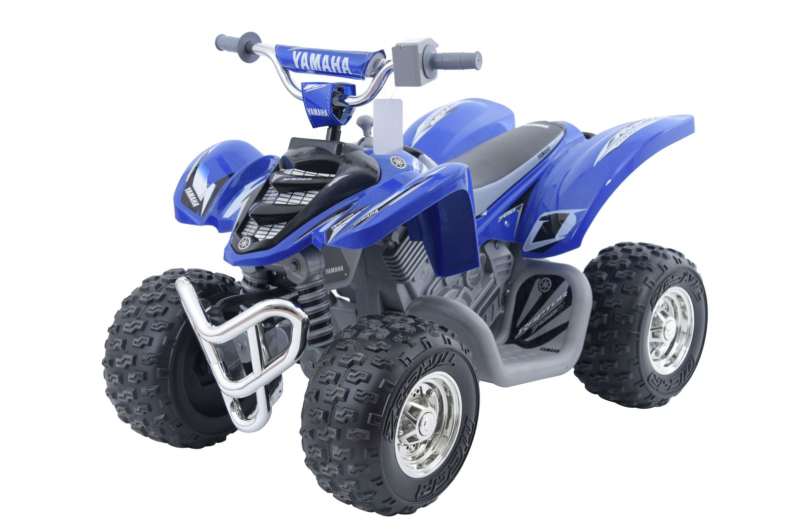 Yamaha 12v RAPTOR ATV 700R Ride On BLUE