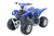 Yamaha 12v RAPTOR ATV 700R Ride On BLUE