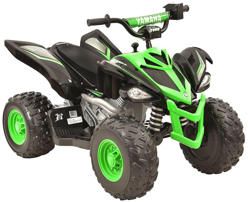 Yamaha 12v RAPTOR ATV 700R Ride On GREEN