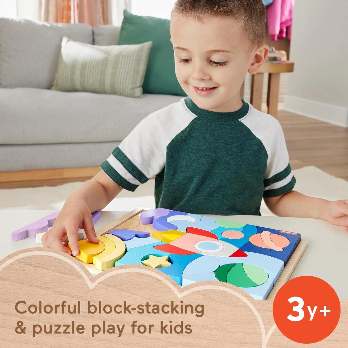 Fisher price baby blocks online