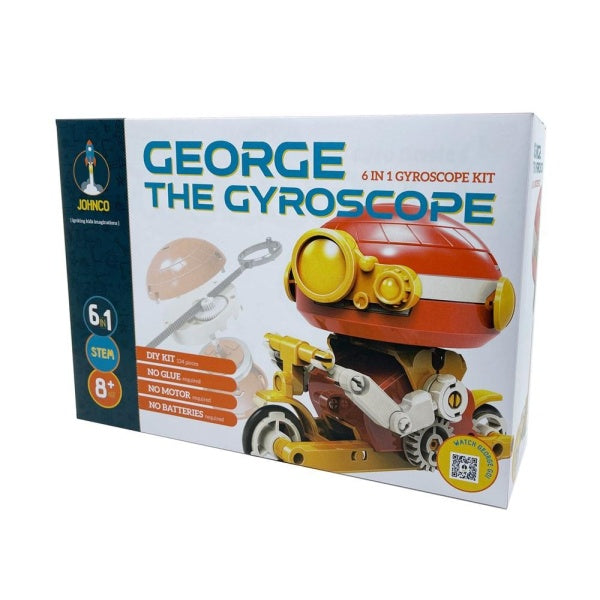 Johnco George the Gyroscope Kit