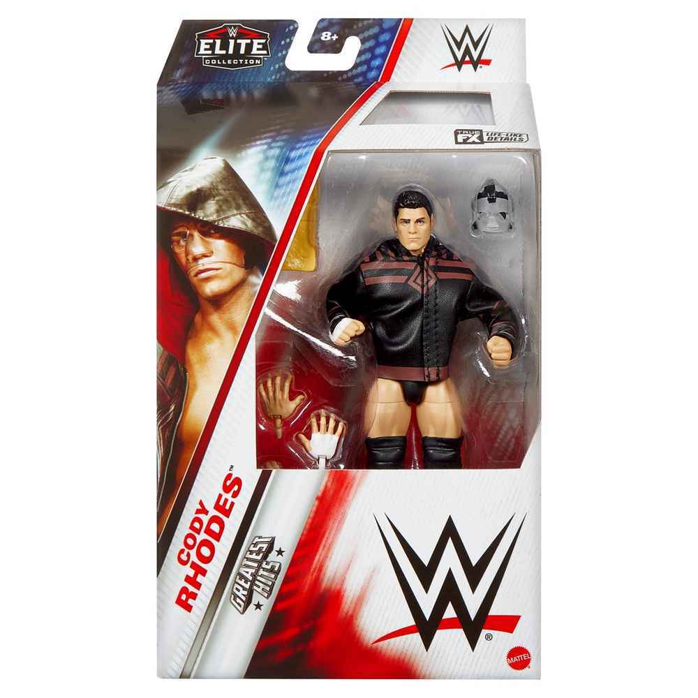 WWE Elite Figure Greatest Hits Cody Rhodes