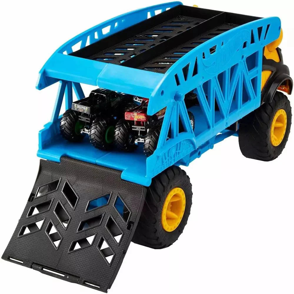 Hot Wheels Monster Truck Monster Mover