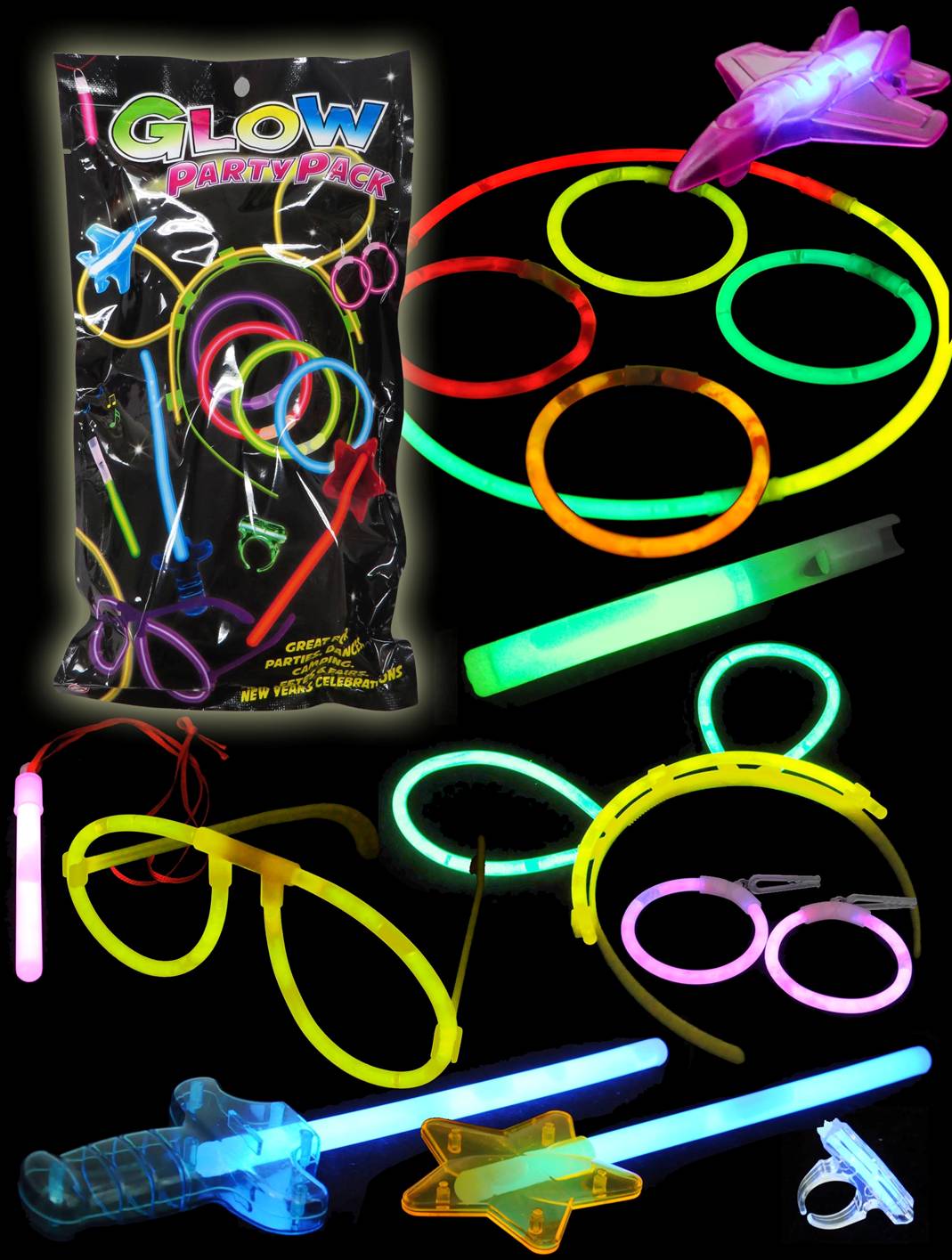 Glow Party Pack