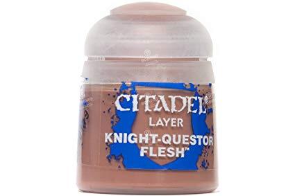 Gw 22 93 Citadel Layer: Knight Questor Flesh Paint