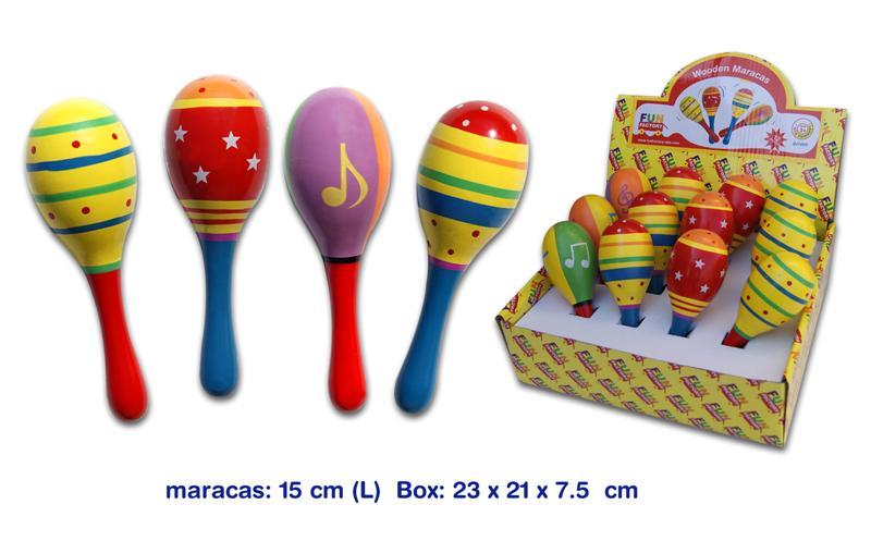 Fun Factory Maracas Small