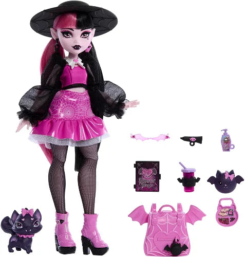 Monster High Doll Draculaura