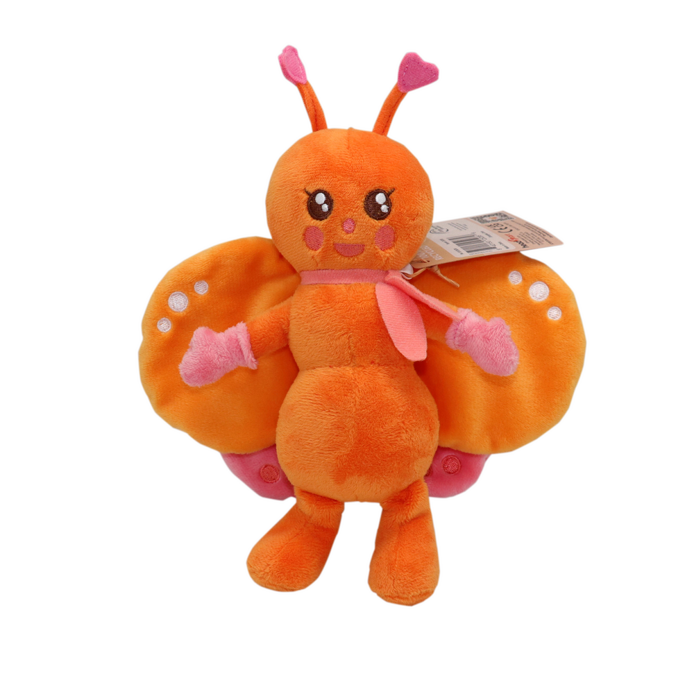 Resoftables Emma Memma BB Butterfly 8inch Plush