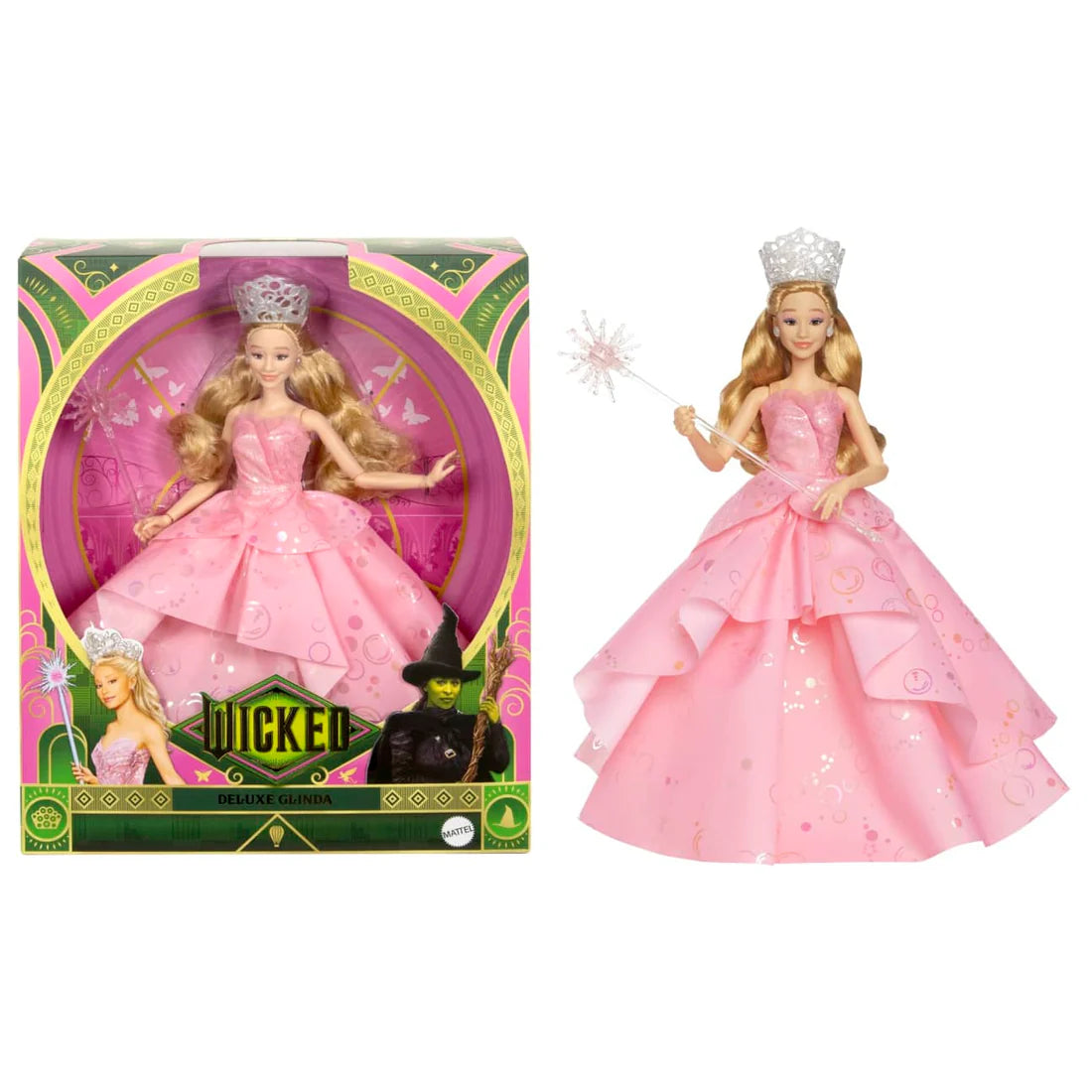 Wicked Deluxe Glinda