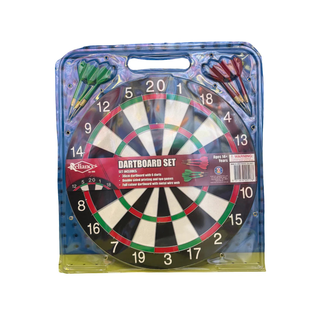 Reliance Dartboard Set