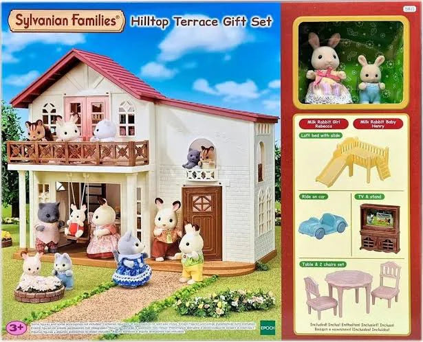 SF5811 Hilltop Terrace Gift Set