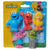 Sesame Street Mini Figures 5pack