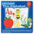 Board Book Let's Learn The Alphabet