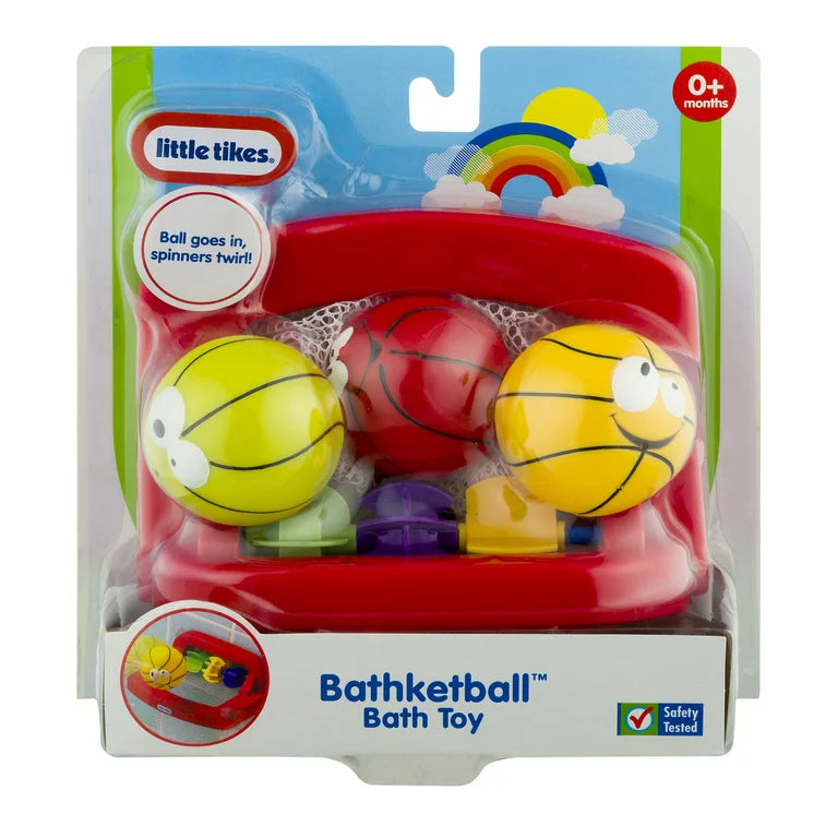 Little Tikes Bathketball Bath Toy