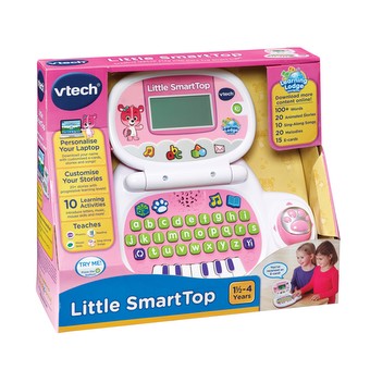 Vtech Little Smart Top Pink