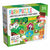 EcoPlay Farm Puzzle 19pc Jigsaw with 6 Giant Figures