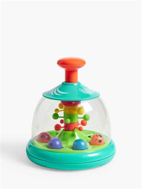 PLAYGO TOYS ENT. LTD.  Tumble Ball Dome