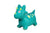 Kaper Kidz Bouncy Rider Spike the Green Triceratops