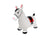 Kaper Kidz Bouncy Rider Granite the Grey Horse