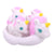 PLAYGO TOYS ENT. LTD. Splashy Unicorn Family