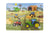 Aussie Farm Vehicle Jigsaw Puzzle 24pce