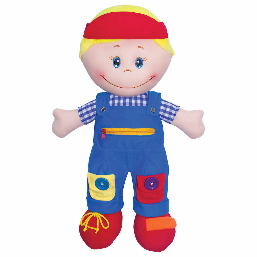 Love & Learn Doll Male 43cm